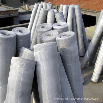304/316/316L Stainless Steel Woven Wire Mesh